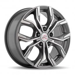 X`trike RST R106 6.5x16 PCD5x114.3 ET50 Dia67.1 HSB/FP